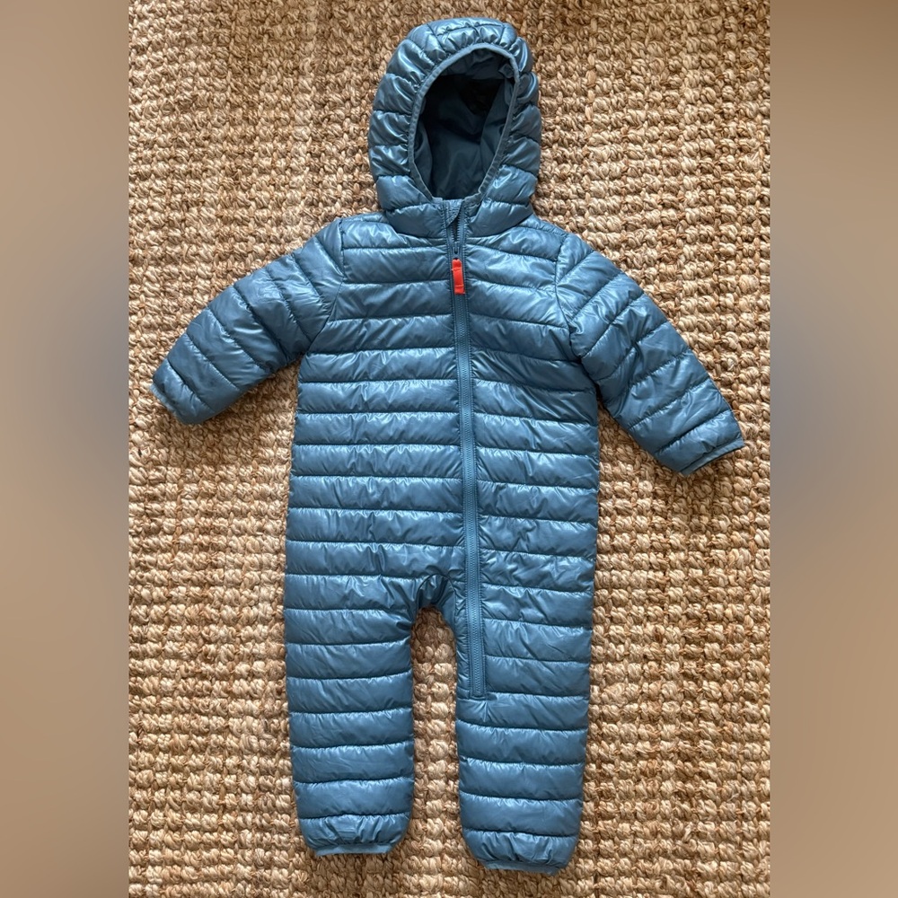 Primary Baby Kids One Piece Puffer Snow Suit